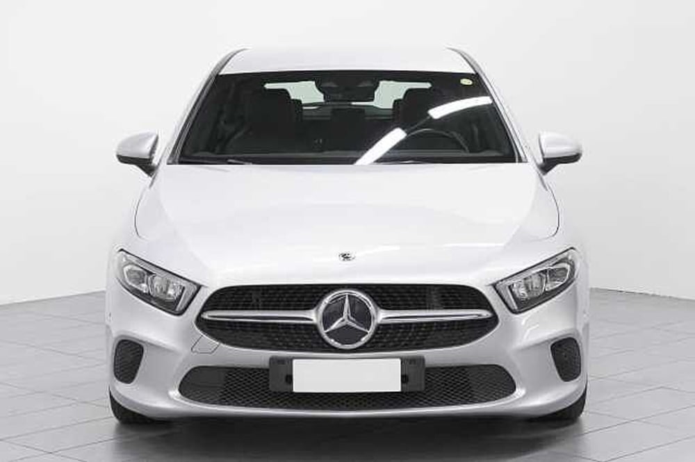 Mercedes-Benz Classe A usata a Como (2)