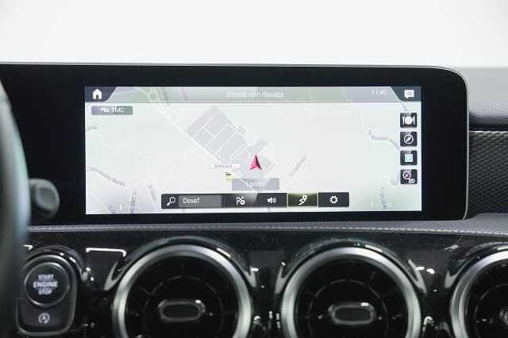 Mercedes-Benz Classe A usata a Como (20)
