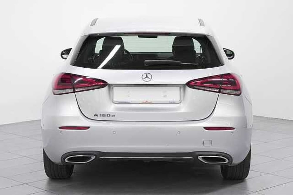 Mercedes-Benz Classe A usata a Como (3)