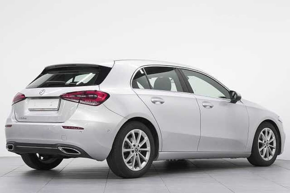 Mercedes-Benz Classe A usata a Como (4)