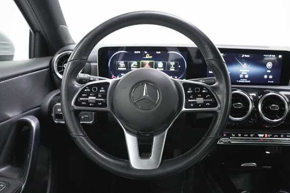 Mercedes-Benz Classe A usata a Como (5)