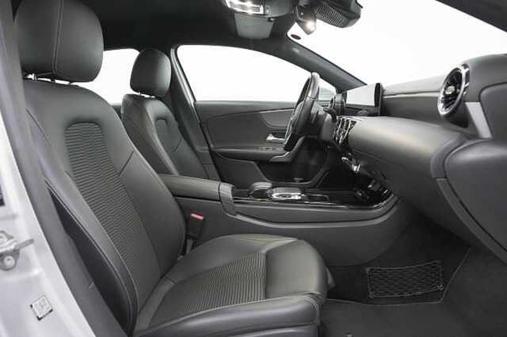 Mercedes-Benz Classe A usata a Como (7)