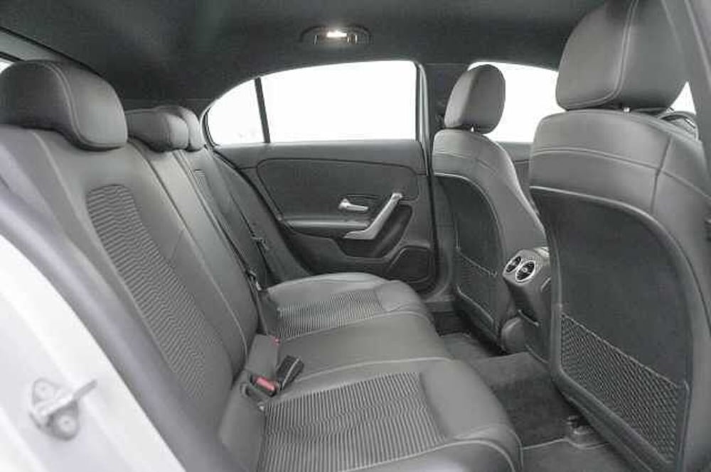 Mercedes-Benz Classe A usata a Como (8)
