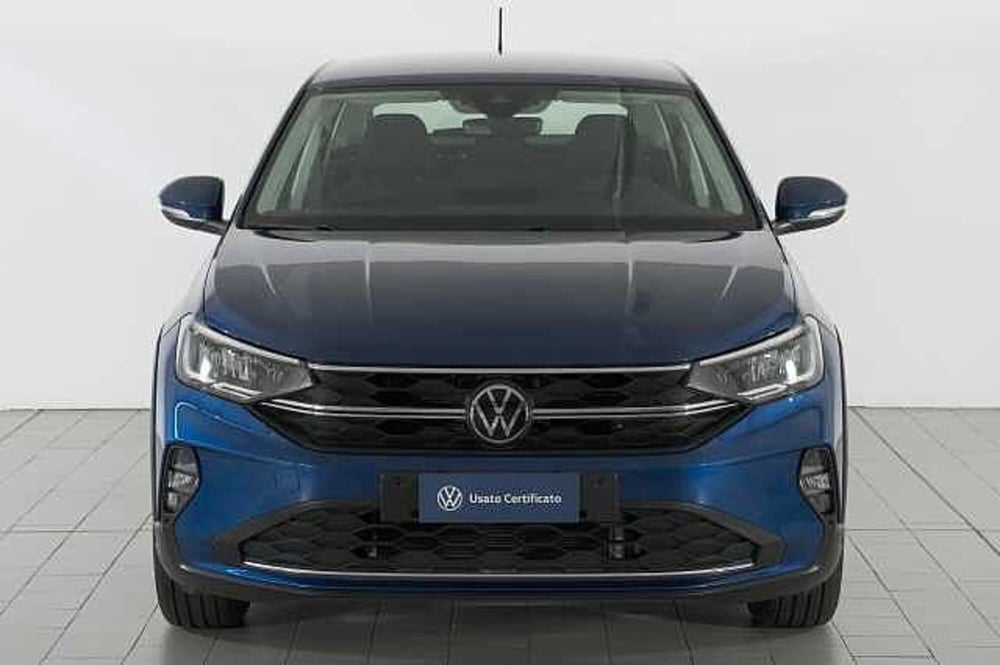 Volkswagen Taigo usata a Como (3)