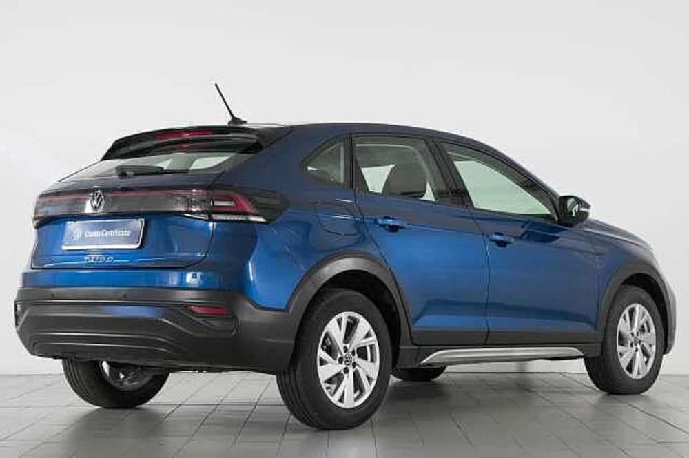 Volkswagen Taigo usata a Como (4)