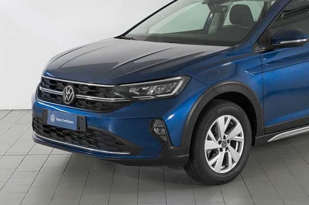 Volkswagen Taigo usata a Como (5)