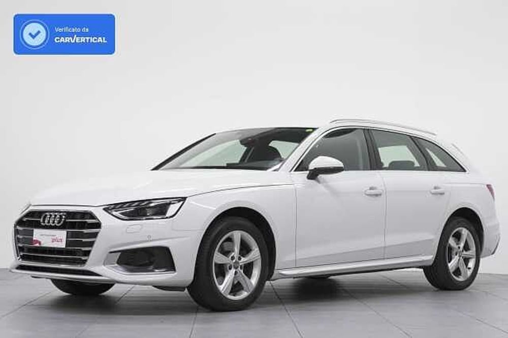 Audi A4 Avant usata a Como
