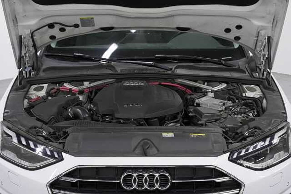 Audi A4 Avant usata a Como (11)