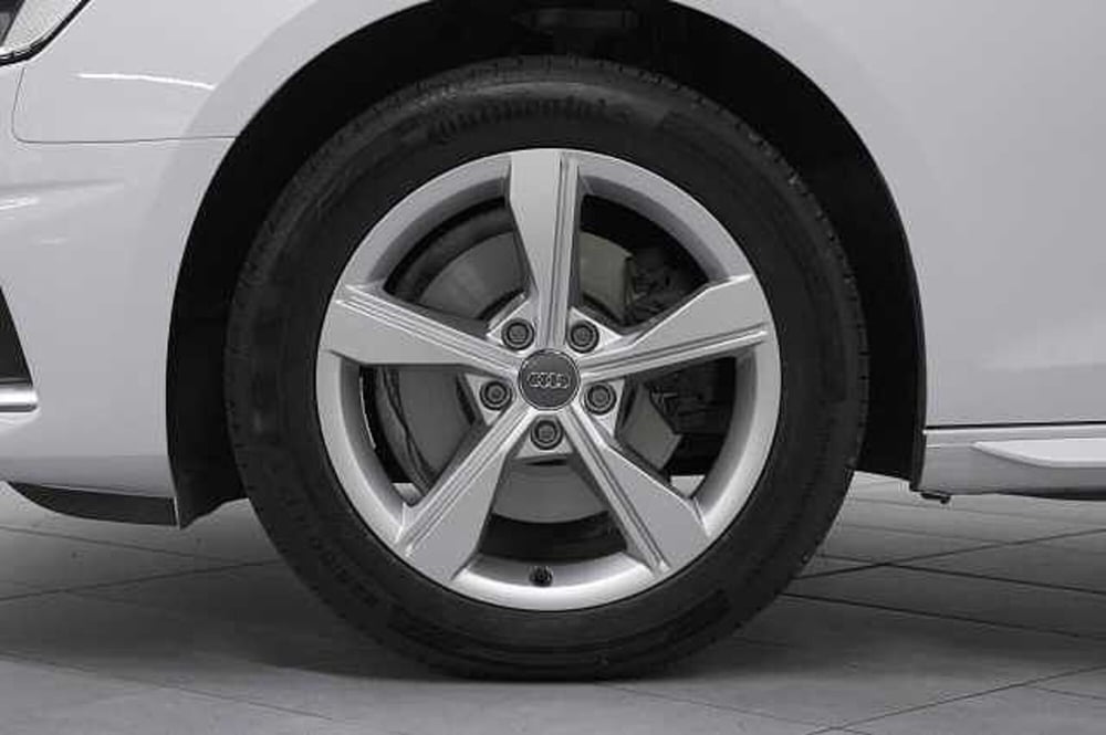 Audi A4 Avant usata a Como (12)