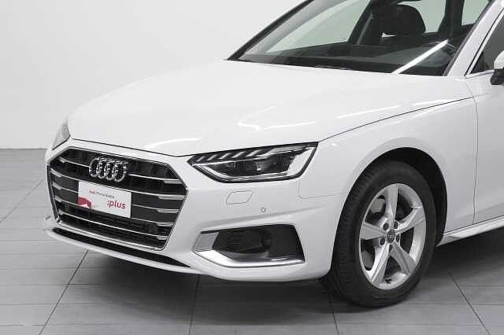 Audi A4 Avant usata a Como (14)