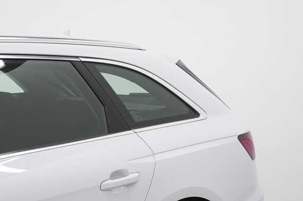 Audi A4 Avant usata a Como (15)