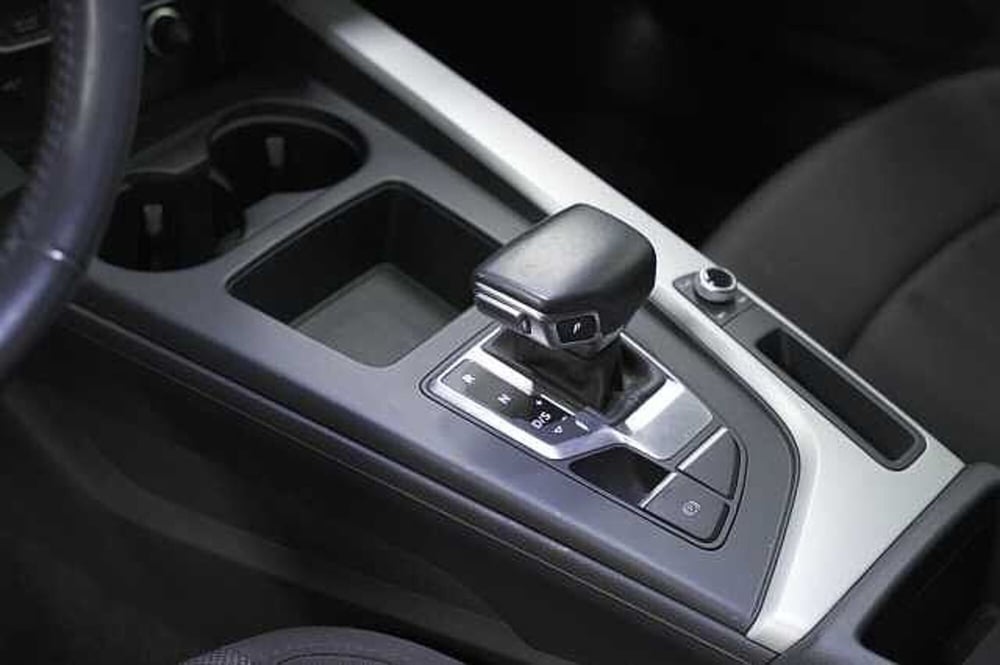 Audi A4 Avant usata a Como (19)