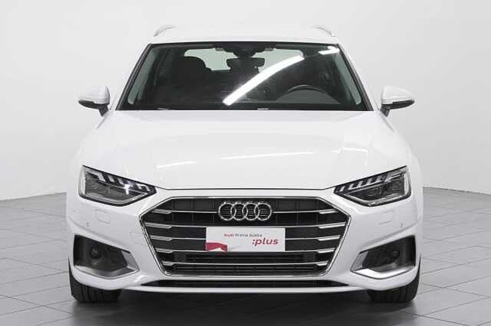 Audi A4 Avant usata a Como (2)
