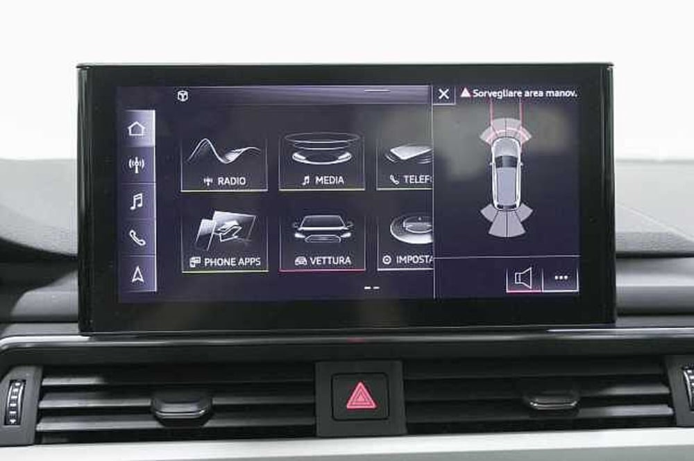 Audi A4 Avant usata a Como (20)