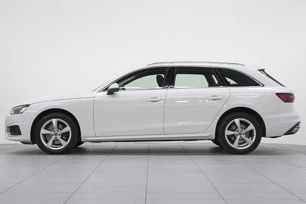 Audi A4 Avant usata a Como (3)