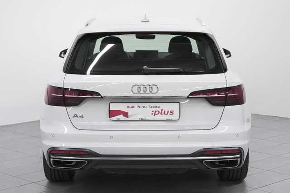 Audi A4 Avant usata a Como (4)