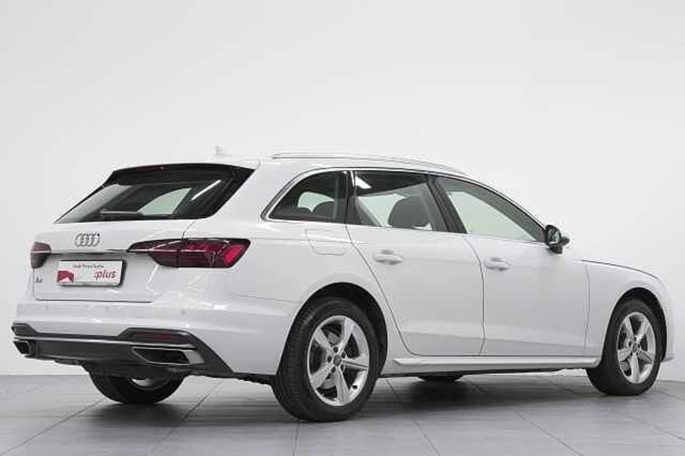 Audi A4 Avant usata a Como (5)