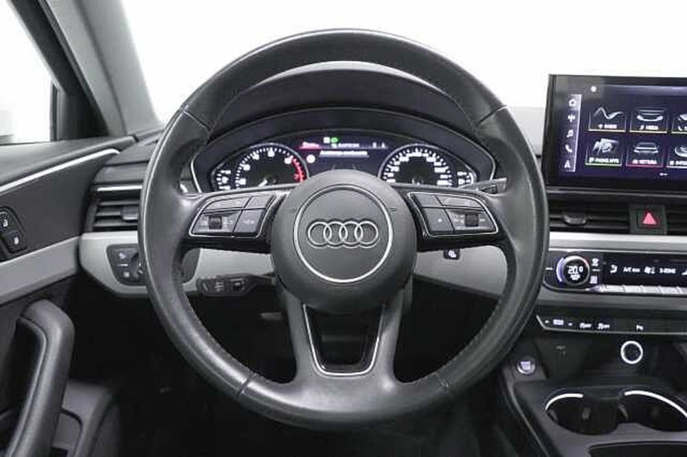 Audi A4 Avant usata a Como (6)