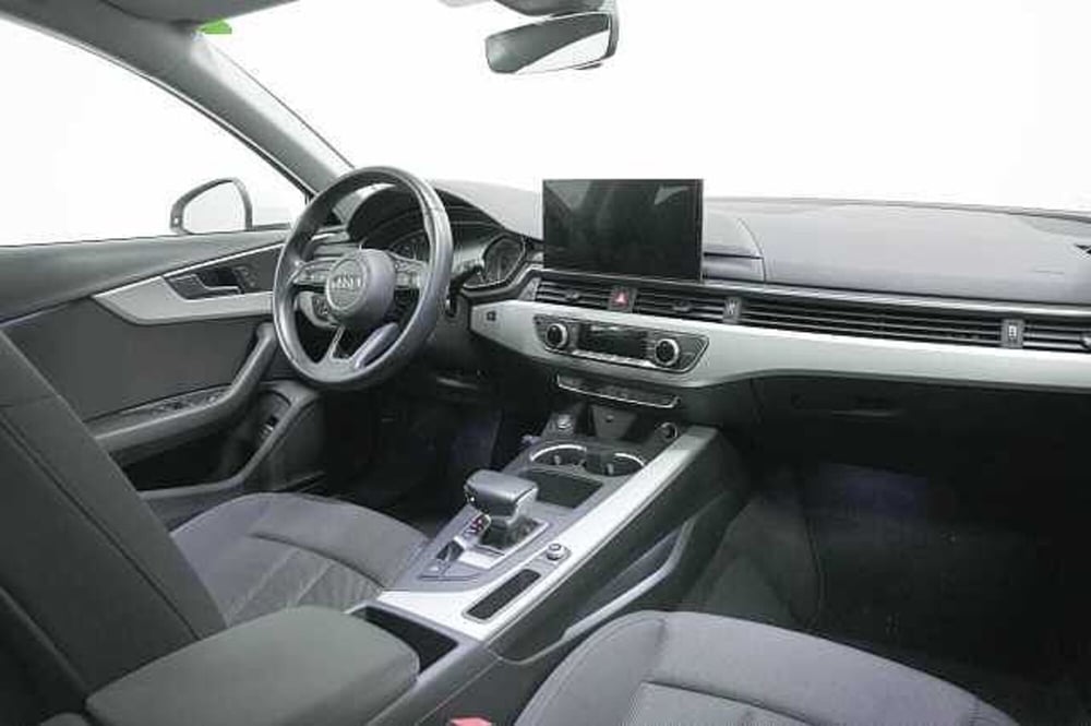 Audi A4 Avant usata a Como (7)