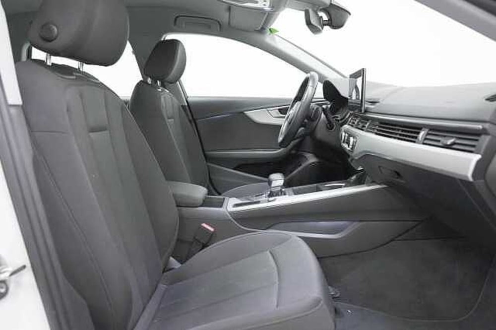 Audi A4 Avant usata a Como (8)