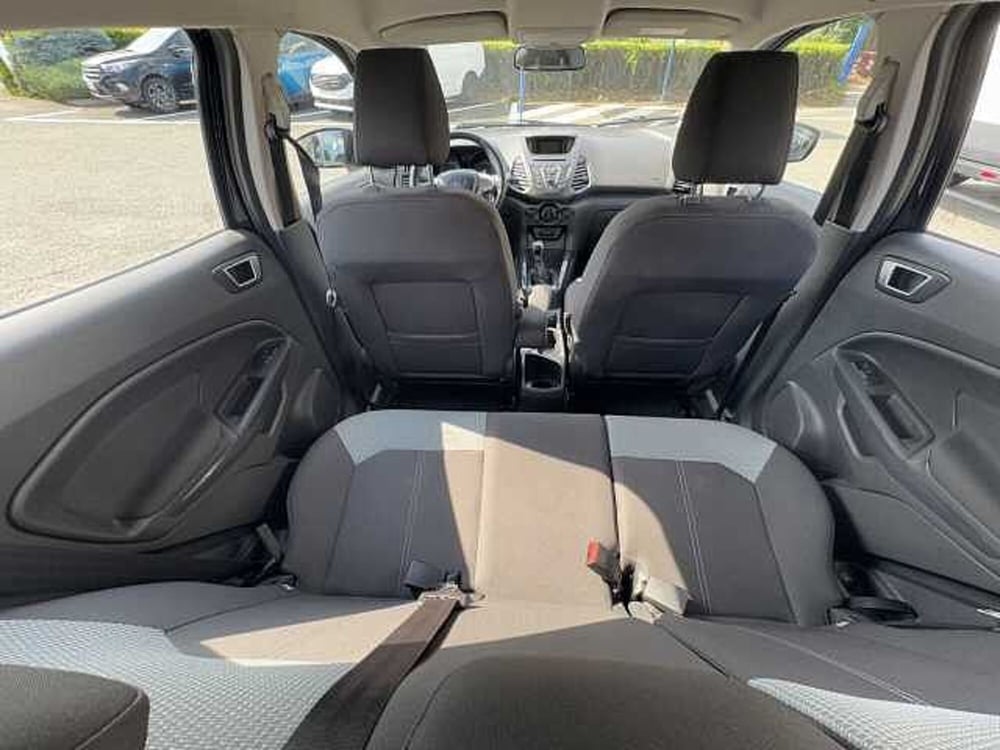 Ford EcoSport usata a Torino (12)