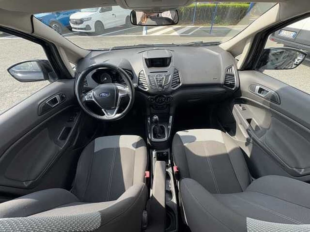 Ford EcoSport usata a Torino (15)