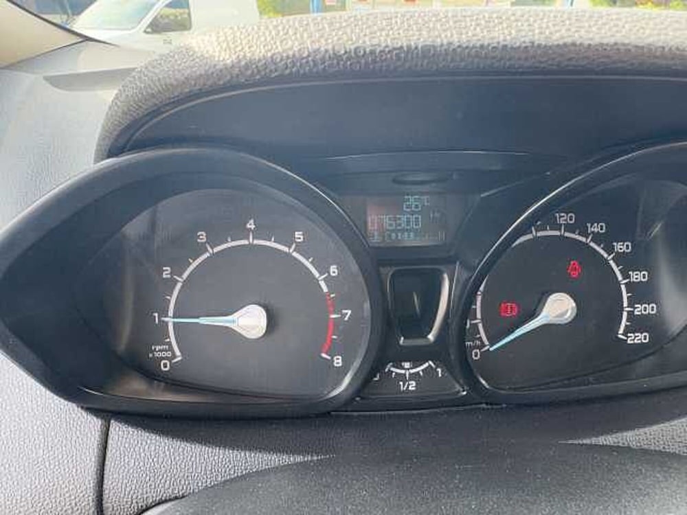 Ford EcoSport usata a Torino (16)