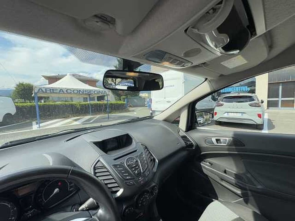Ford EcoSport usata a Torino (18)