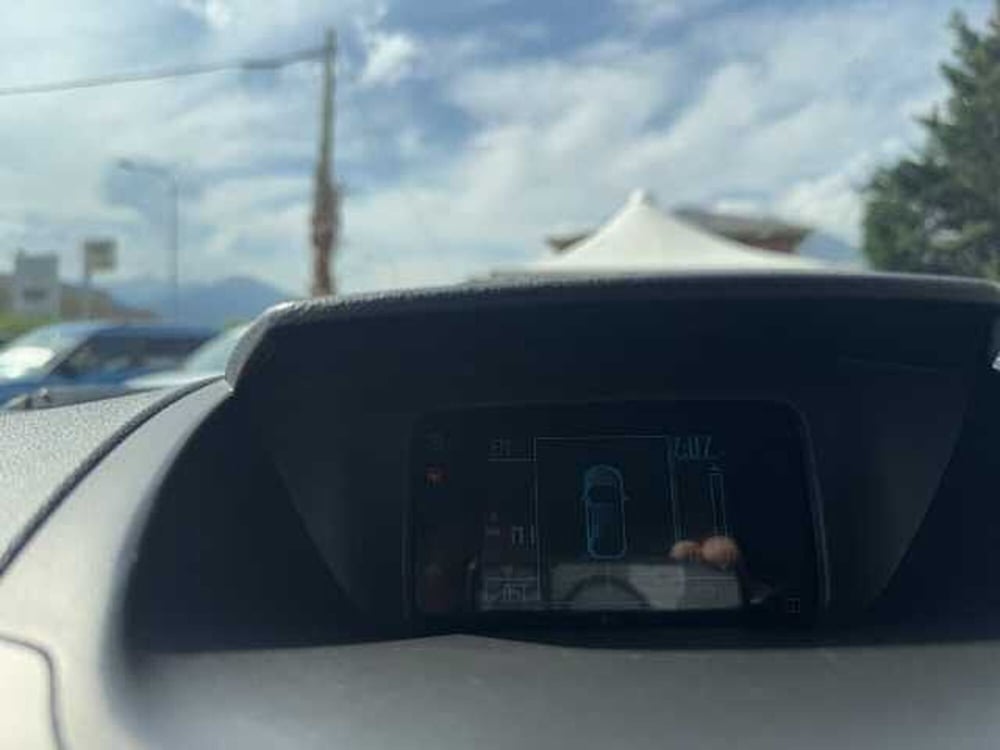 Ford EcoSport usata a Torino (19)