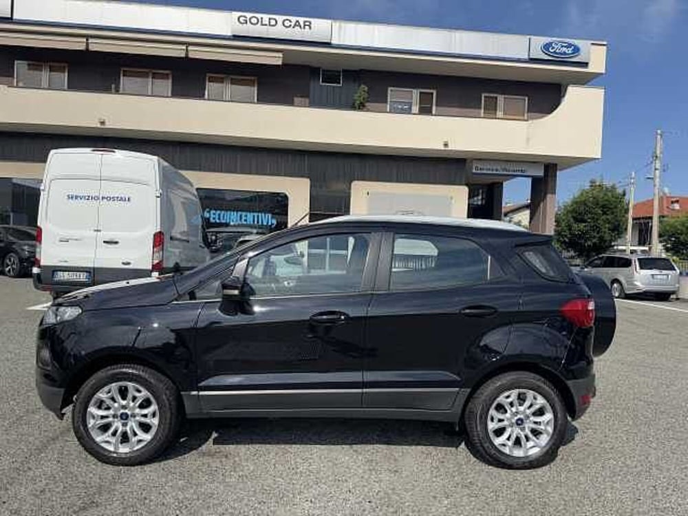 Ford EcoSport usata a Torino (2)