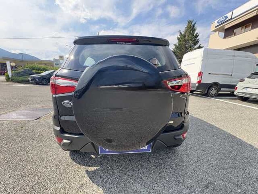 Ford EcoSport usata a Torino (20)