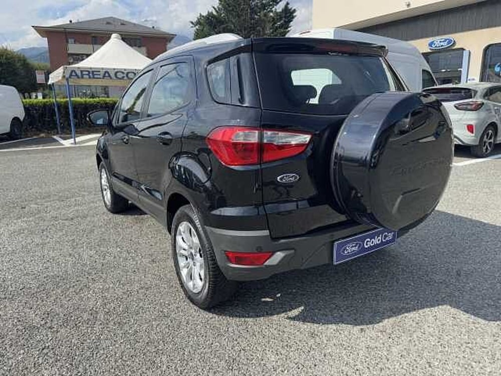 Ford EcoSport usata a Torino (3)