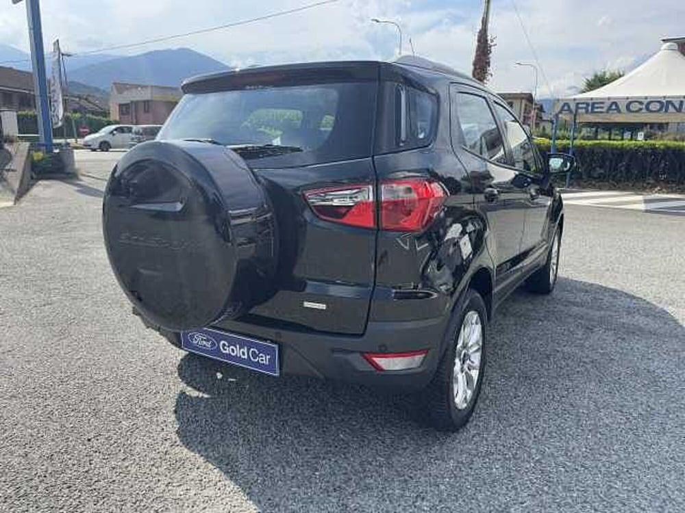Ford EcoSport usata a Torino (4)
