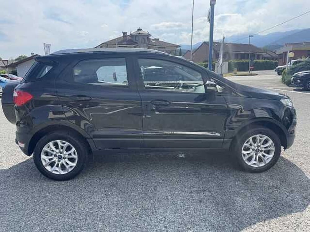 Ford EcoSport usata a Torino (5)