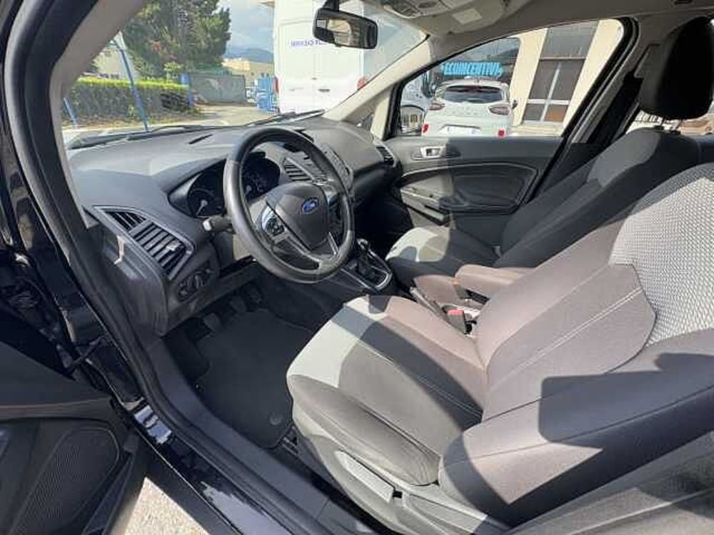 Ford EcoSport usata a Torino (7)