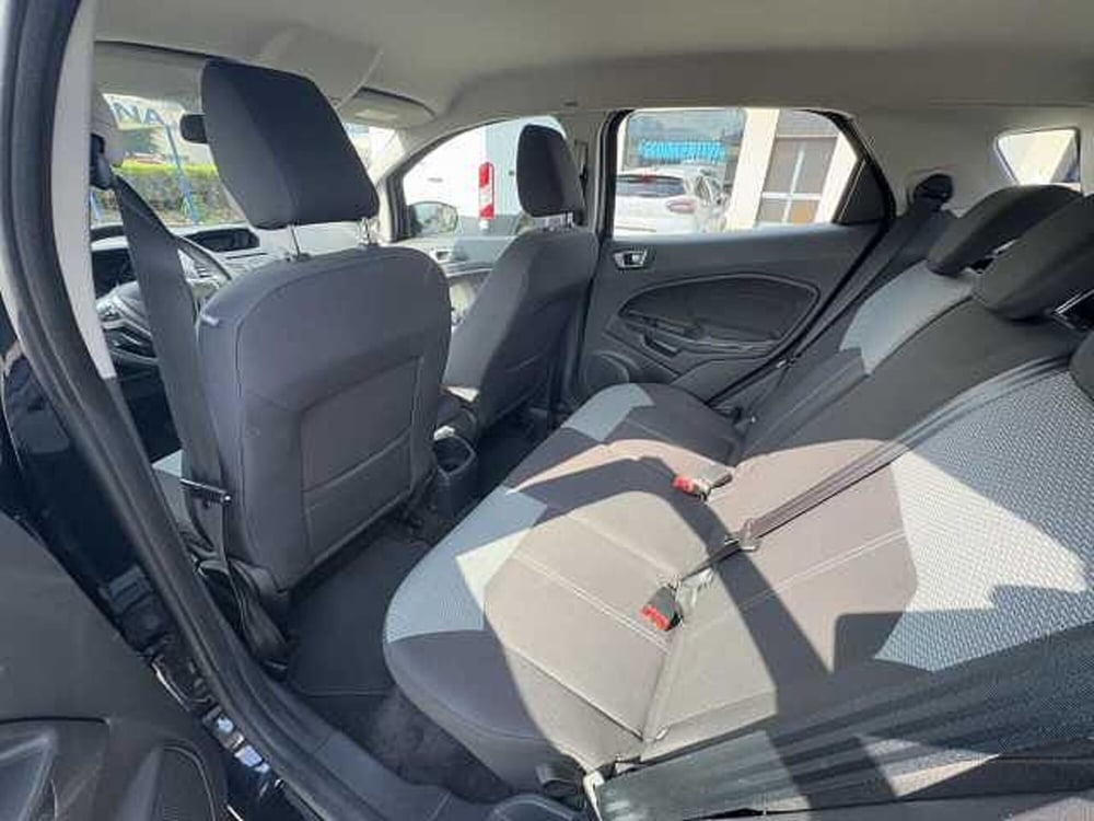 Ford EcoSport usata a Torino (8)