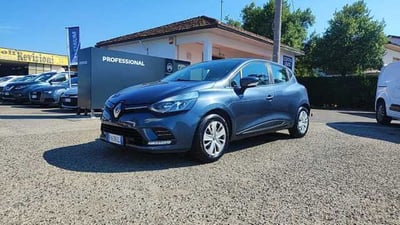Renault Clio TCe 12V 90CV Start&amp;Stop 5 porte Energy Zen del 2018 usata a Empoli