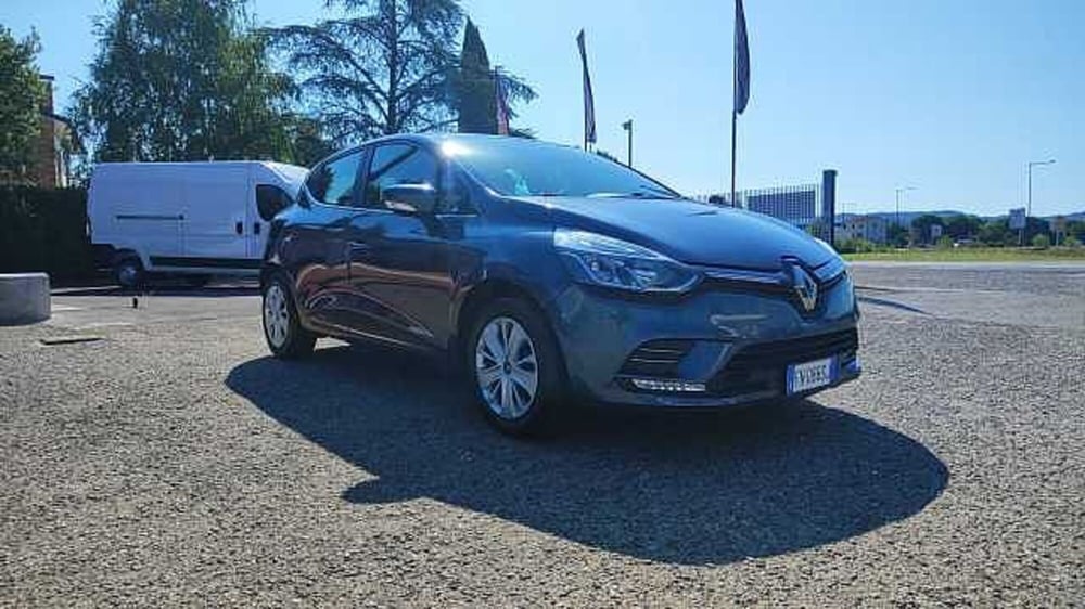 Renault Clio usata a Firenze (13)