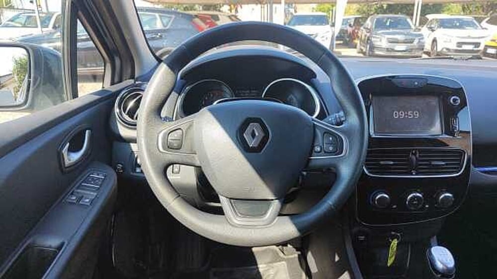 Renault Clio usata a Firenze (15)