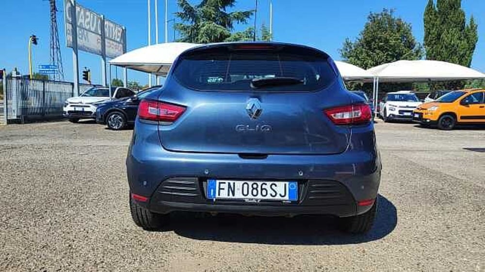 Renault Clio usata a Firenze (7)