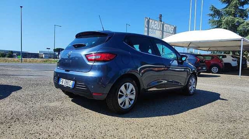 Renault Clio usata a Firenze (9)