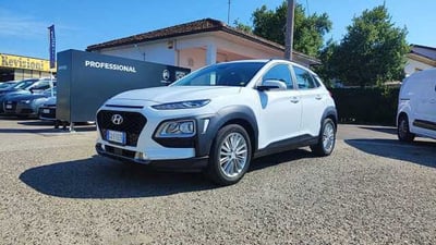 Hyundai Kona 1.0 T-GDI XTech del 2020 usata a Empoli