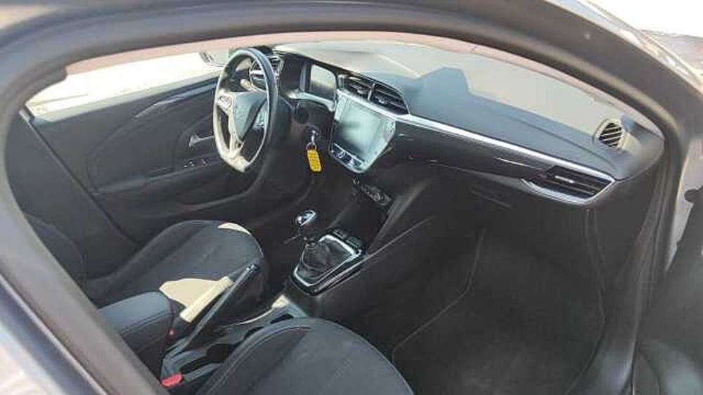 Opel Corsa usata a Firenze (11)
