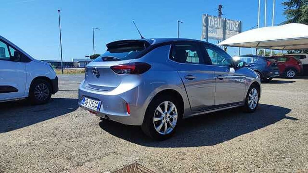 Opel Corsa usata a Firenze (9)