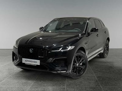 Jaguar F-Pace 2.0 D 163 CV AWD aut. R-Dynamic S del 2024 usata a Ravenna