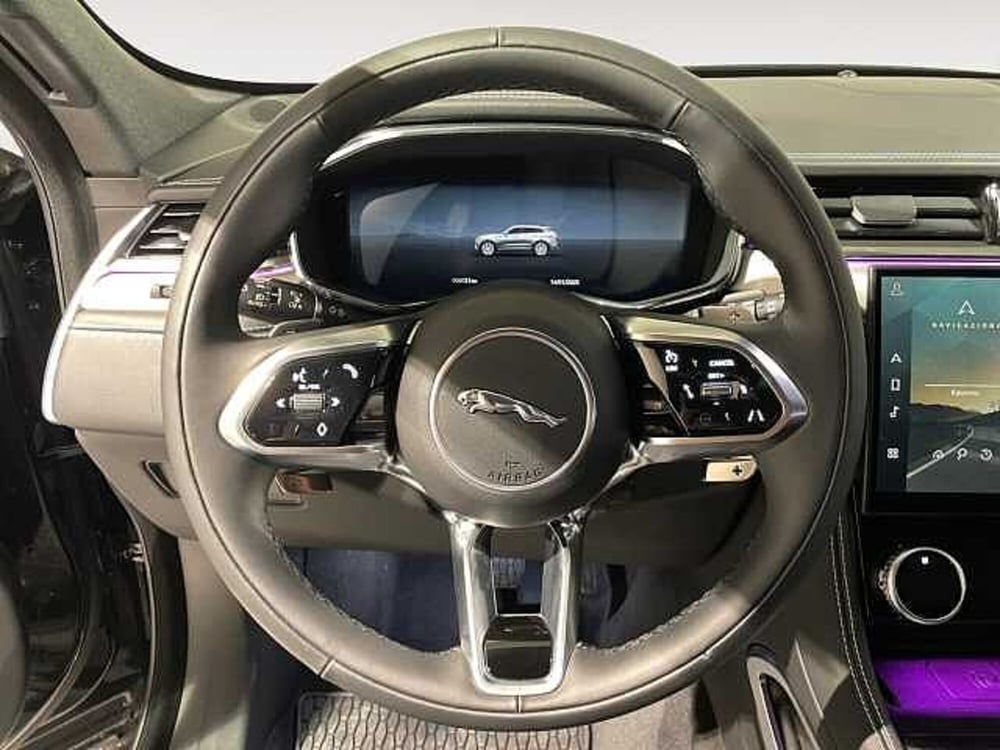Jaguar F-Pace usata a Ravenna (13)