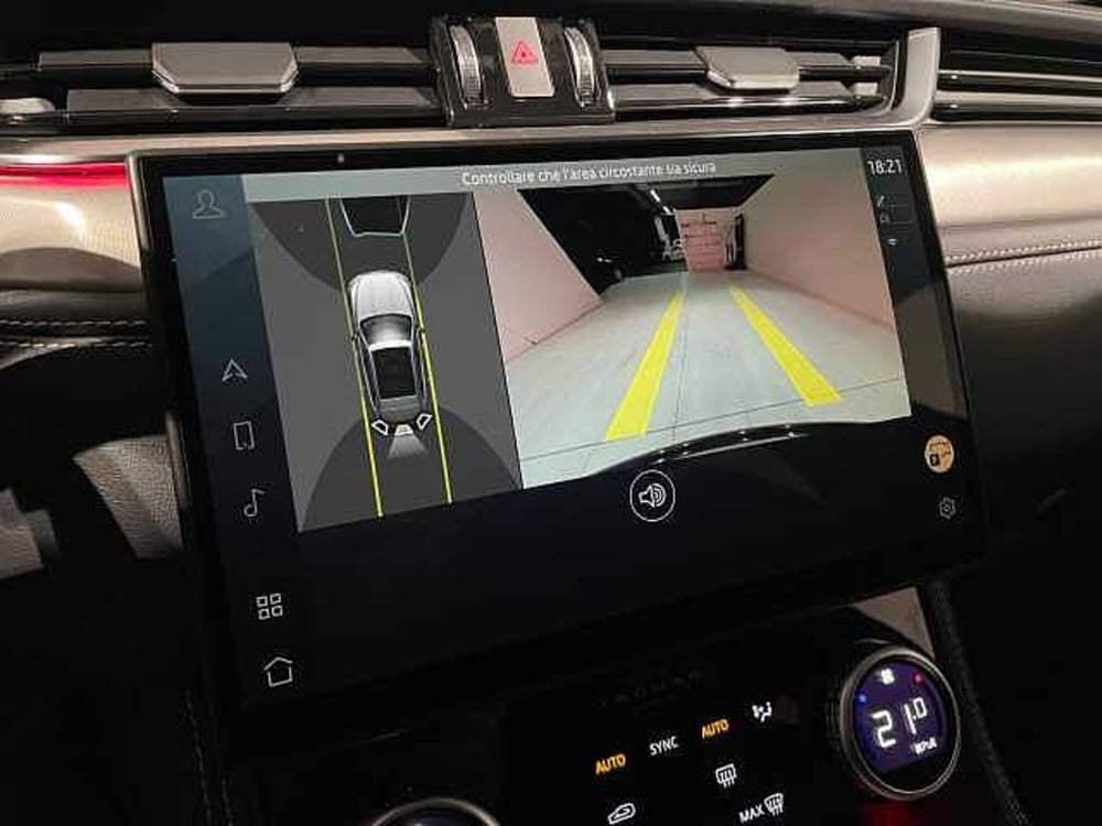 Jaguar F-Pace usata a Ravenna (16)