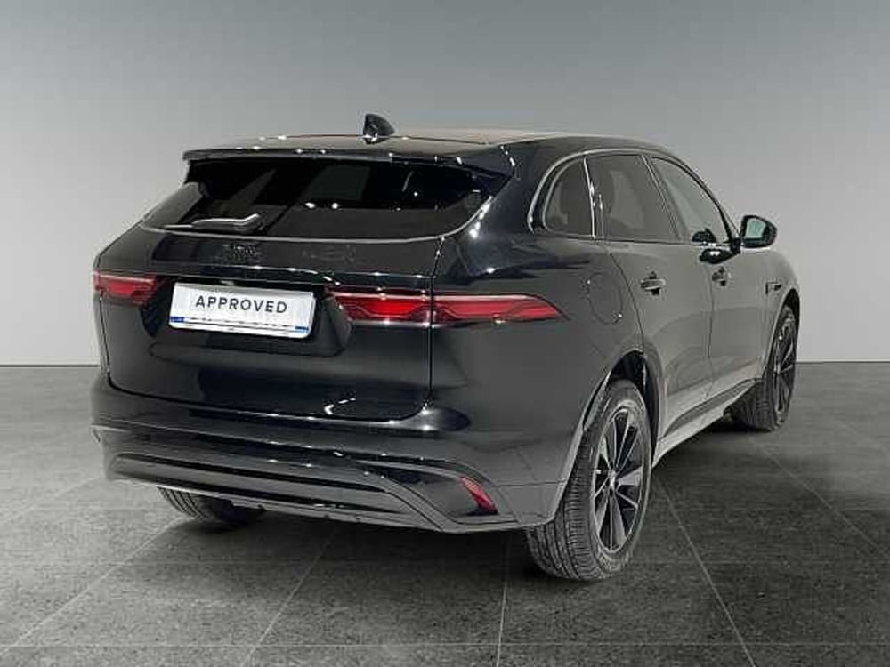 Jaguar F-Pace usata a Ravenna (2)