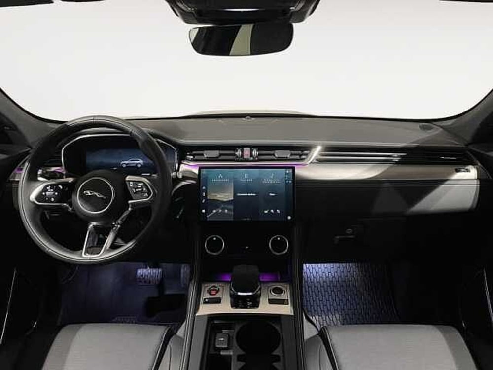 Jaguar F-Pace usata a Ravenna (4)