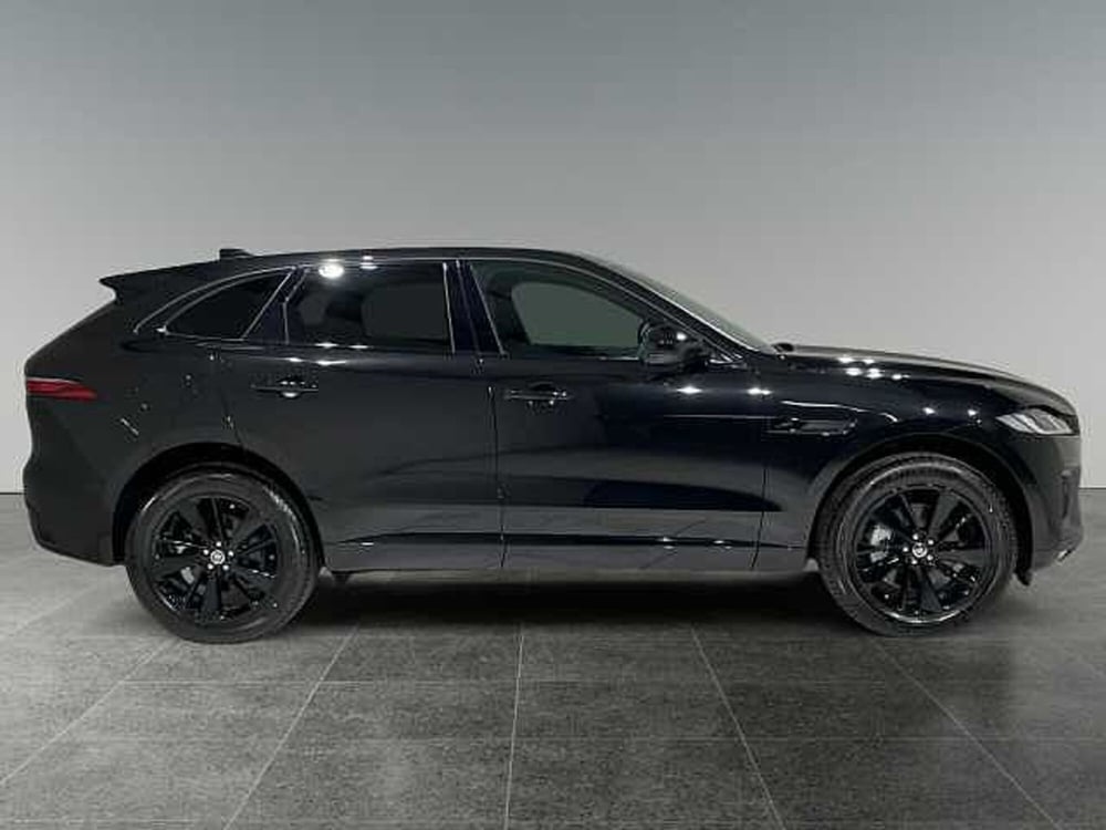 Jaguar F-Pace usata a Ravenna (6)